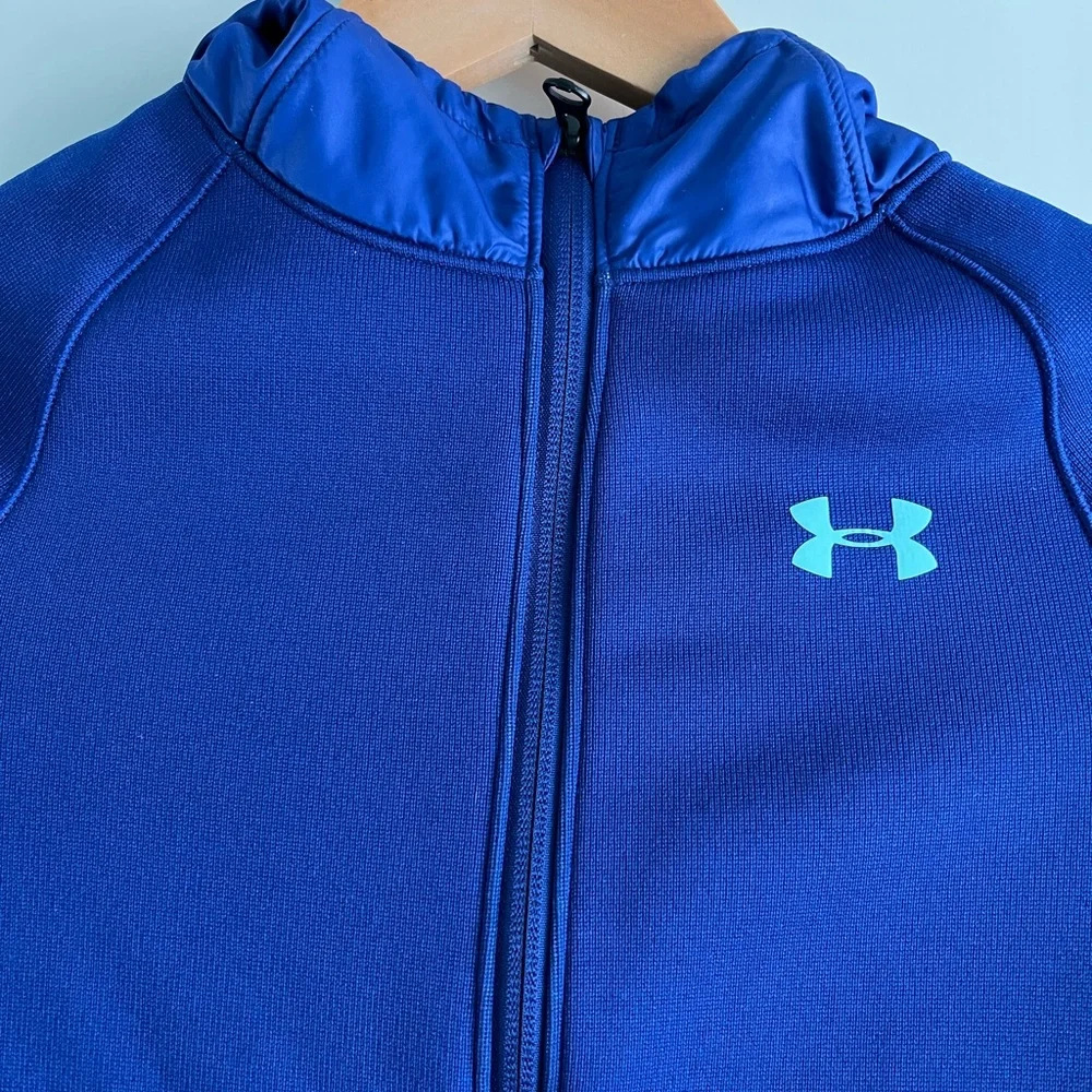 Girls Under Armor jacket - Picture 2 of 7